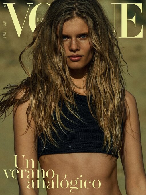 Cover image for Vogue España